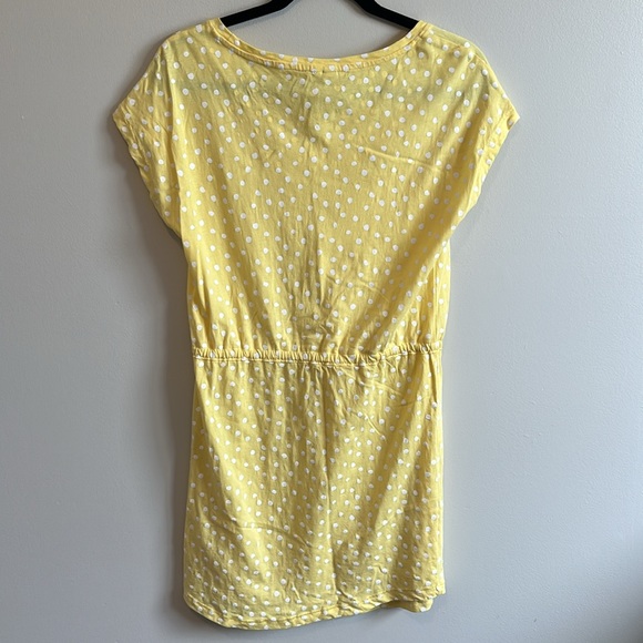 Yellow Polka Dot dress - Picture 2 of 2